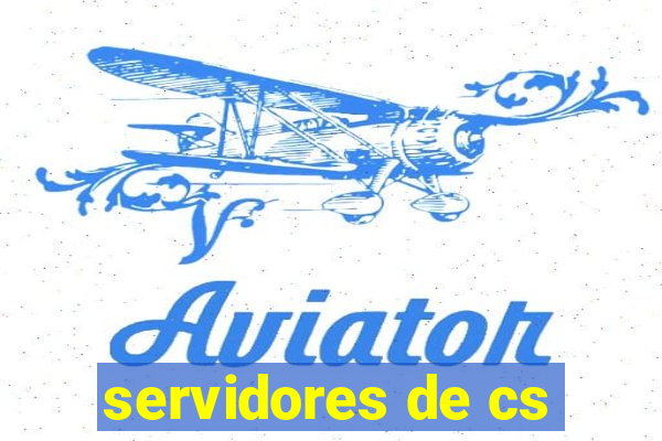 servidores de cs